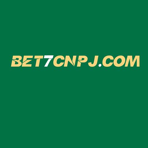 Logo da BET7CNPJ